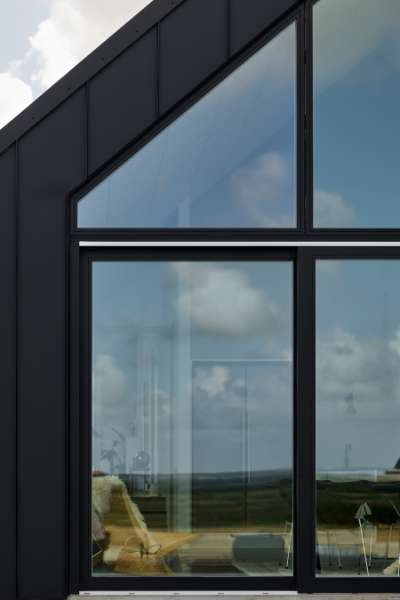 Steel roof and facade set the stage for Danish countryside charm, Bøelvej 13, 6880 Tarm, Denmark